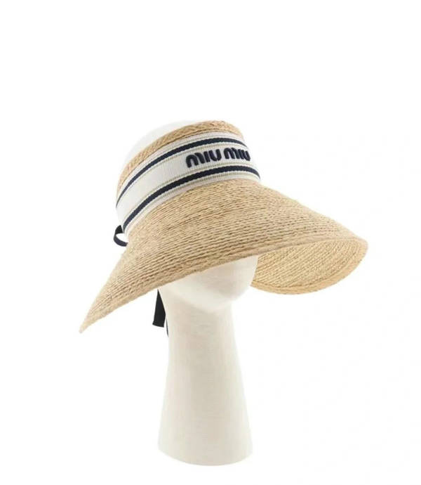 Miu Miu Hat MUH00217 Miu Miu Hat MUH00217